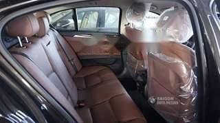 BMW 5 Series   520i 2016 - Cần bán xe BMW 520i năm 2016, màu trắng