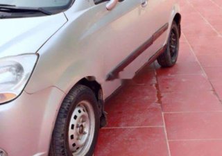 Chevrolet Spark Van 2010 - Bán Chevrolet Spark Van năm sản xuất 2010, màu bạc