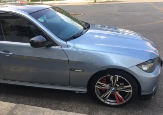 BMW 3 Series 325i 2010 - Cần bán lại xe BMW 3 Series 325i 2010, màu xanh lam, xe nhập giá cạnh tranh