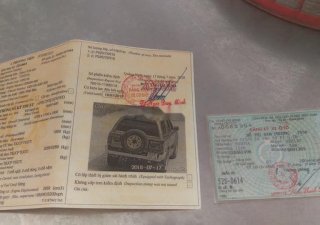 Toyota 4 Runner   1990 - Cần bán Toyota 4 Runner 1990, nhập khẩu, giá chỉ 80 triệu