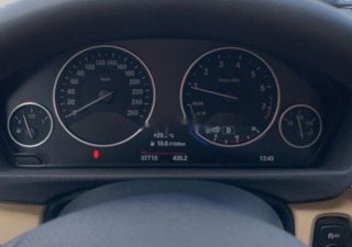 BMW 3 Series   320i   2017 - Bán BMW 3 Series 320i sản xuất 2017, xe nhập 