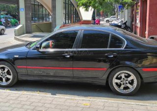 BMW 3 Series 325i 2003 - Bán BMW 325i, đời 2004, đã lắp đặt nâng cấp rất nhiều phụ tùng, đồ chơi