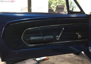 Ford Mustang 1967 - Bán Ford Mustang năm sản xuất 1967, màu xanh lam, xe nhập