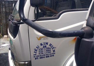 Veam VT200 2016 - Bán Veam VT200 năm 2016, màu trắng, 120 triệu không thể rẻ hơn