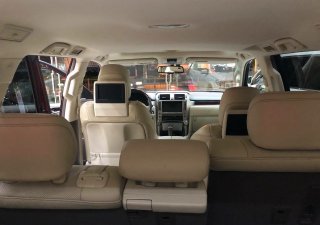 Lexus GX 2011 - Lexus GX460 đời 2011, màu đỏ, xe nhập