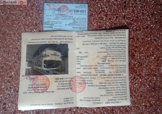 Hyundai Grand Starex   2001 - Bán xe Hyundai Grand Starex sản xuất năm 2001, màu trắng