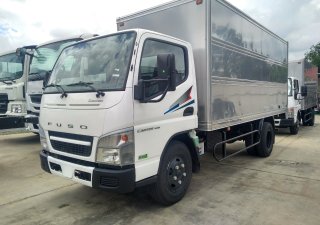 Genesis 4.99 2019 - Xe tải Mitshubishi Fuso Canter 4.99 / xe tải Nhật bản 2.1 tấn mới 100%
