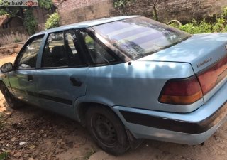 Daewoo Espero 1995 - Bán Daewoo Espero năm 1995, màu xanh lam, nhập khẩu nguyên chiếc