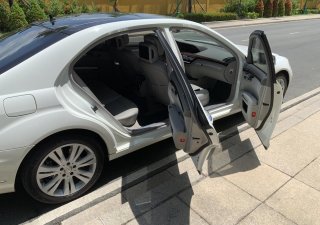 Mercedes-Benz S class 2012 - Bán Mercedes S400 năm 2012, màu trắng, xe nhập