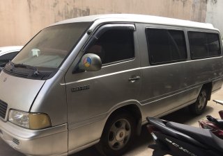 Mercedes-Benz MB 140 2002 - Cần bán Mercedes MB140 đời 2002, màu bạc, nguyên chiếc