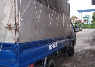 Hyundai Porter 2005 - Bán Hyundai Porter đời 2005, màu xanh lam, xe nhập