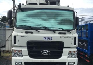 Hyundai Ben 2015 - Giá sốc xe Ben HD270-D380 10,3 khối. Liên hệ 0938906243 để biết thêm ưu đãi