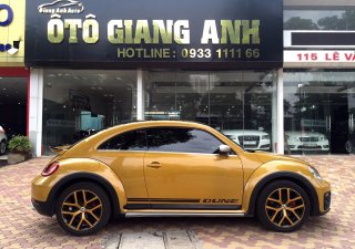 Volkswagen Beetle 2.0TSI 2017 - Volkswagen Beetle Dune 2.0 TSI sản xuất 2017 nhập khẩu nguyên chiếc