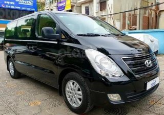 Hyundai Grand Starex 2016 - Chính chủ cần bán xe Hyundai Grand Starex sản xuất 2016, màu đen, xe nhập