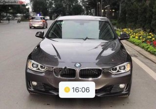 BMW 3 Series 320i 2012 - Cần bán lại xe BMW 3 Series 320i đời 2012, màu nâu, nhập khẩu nguyên chiếc  