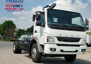 Genesis 2019 - Xe tải Mitsubishi Fuso Canter FA 1014RL - tải 5.5 tấn, trả góp 80%, LH 0938.907.134