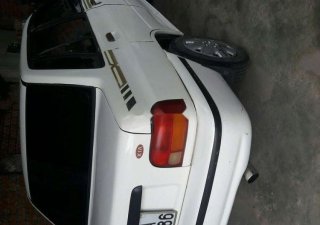 Kia Pride 1999 - Chính chủ bán Kia Pride 1999, màu trắng, đăng kiểm mới