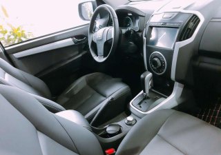 Isuzu Dmax   2018 - Bán Isuzu Dmax sản xuất năm 2018, màu bạc, nhập khẩu 