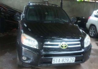 Toyota RAV4   2006 - Bán Toyota RAV4 năm sản xuất 2006, màu đen, nhập khẩu  