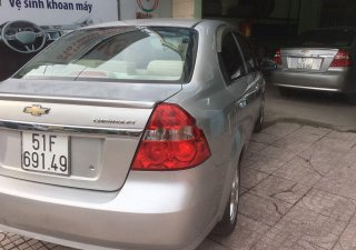 Chevrolet Aveo 2016 - Bán xe Chevrolet Aveo đời 2016, màu bạc, giá 250tr