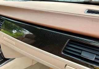 BMW 3 Series   2008 - Bán xe BMW 325i đời 2008, màu vàng, xe nhập