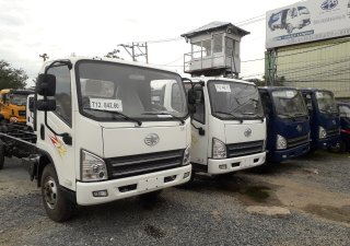 Howo La Dalat 2017 - Xe tải Hyundai 8 tấn ga cơ đời 2017 thùng dài 6.2m