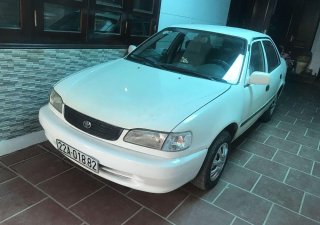 Toyota Corolla   1999 - Cần bán gấp Toyota Corolla đời 1999, màu trắng