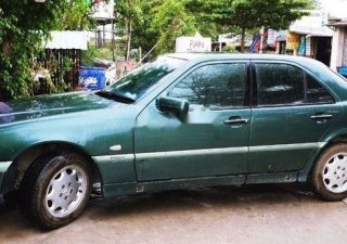 Mercedes-Benz C class   2000 - Cần bán xe Mercedes C200 sản xuất 2000, xe nhập