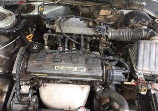 Toyota Corona GL 1.6 1990 - Cần bán xe Toyota Corona GL 1.6 sản xuất năm 1990, màu vàng 