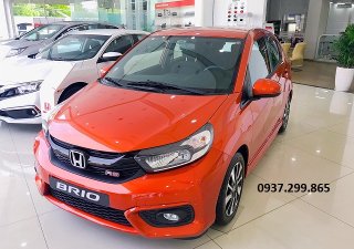 Honda Brio 2019 - Bán trả góp xe Honda Brio 2019 uy tín Bình Dương