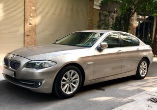 BMW 5 Series 2013 - Bán BMW 520i đời 2013, nhập khẩu nguyên chiếc