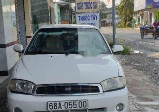 Kia Spectra 2003 - Bán Kia Spectra sản xuất 2003, màu trắng, xe nhập số sàn, 128 triệu