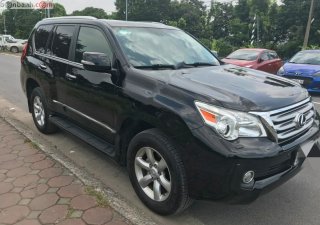 Lexus GX 460 2011 - Bán Lexus GX 460 đời 2011, màu đen, nhập khẩu 