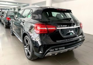Mercedes-Benz GLA-Class 2019 - Bán Mercedes GLA250 2019, siêu lướt chính chủ, biển đẹp