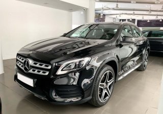 Mercedes-Benz GLA-Class 2019 - Bán Mercedes GLA250 2019, siêu lướt chính chủ, biển đẹp