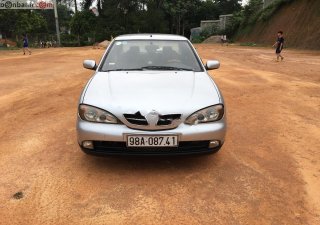 Nissan Primera   2001 - Bán Nissan Primera 2001, màu bạc, nhập khẩu