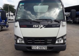 Isuzu QKR   2013 - Cần bán Isuzu QKR đời 2013, màu trắng, nhập khẩu