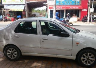Fiat Siena ELX 2004 - Bán Fiat Siena ELX sản xuất năm 2004, màu trắng, nhập khẩu 
