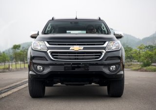 Chevrolet Trail Blazer LTZ 2019 - Chevrolet Trailblazer 2.5L VGT 4x4 AT LTZ năm 2019. Khuyến mãi khủng, hỗ trợ vay 80%