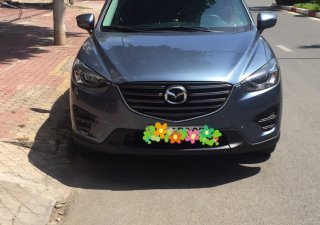 Mazda CX 5 2016 - Bán xe Mazda CX 5 năm sản xuất 2016