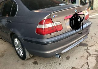 BMW 3 Series  318i 2004 - Bán xe BMW 3 Series 318i sản xuất 2004, nhập khẩu nguyên chiếc