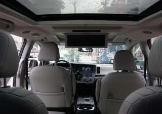 Toyota Sienna 2019 - Bán Toyota Sienna Limited 2020, 1 cầu xe mới nhập Mỹ, giao ngay toàn quốc, LH 093.996.2368 Ms Ngọc Vy