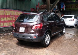 Nissan Qashqai SE 2009 - Chính chủ bán Nissan Qashqai SE đời 2009, màu nâu, xe nhập
