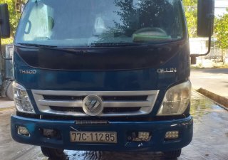 Thaco OLLIN 2015 - Bán xe tải Thaco Ollin 700B đã qua sử dụng thùng 6,2m tải 7 tấn
