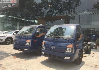 Hyundai Porter H150 2019 - Bán xe Hyundai Porter H150 năm 2019, màu xanh lam