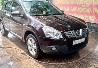 Nissan Qashqai SE 2009 - Chính chủ bán Nissan Qashqai SE đời 2009, màu nâu, xe nhập