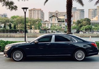 Mercedes-Benz Maybach 2017 - Cần bán xe Mercedes-Benz Maybach S400 sx 2017