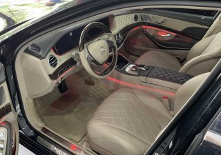 Mercedes-Benz Maybach 2017 - Cần bán xe Mercedes-Benz Maybach S400 sx 2017