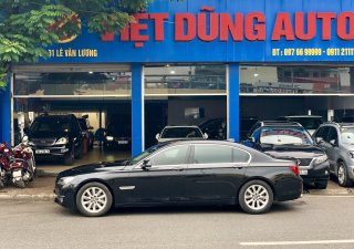 BMW 7 Series 730 2013 - BMW 730Li sản xuất 2013 tư nhân chính chủ