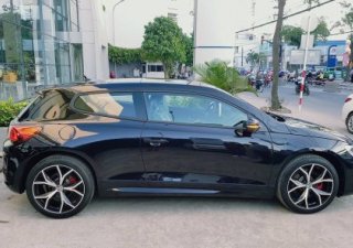 Volkswagen Scirocco GTS 2017 - Bán xe Volkswagen Scirocco GTS 2017, màu đen, nhập khẩu